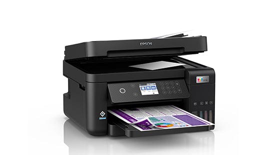 Epson L6270 EcoTank A4 3 in 1 Wi-Fi ADF Double Sided Printing Printer