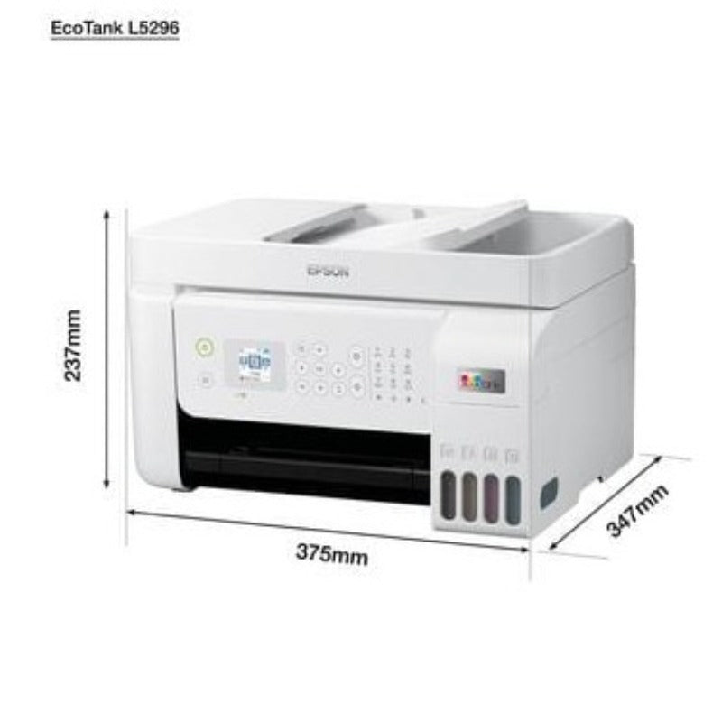 Epson EcoTank L5296 4-in-1 Multifunction Colour Printer