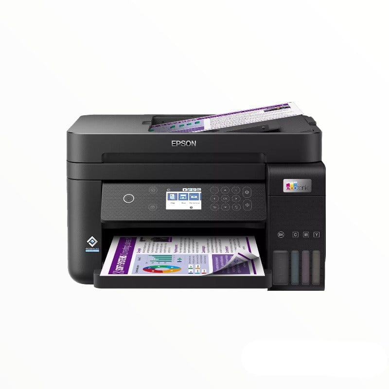 Epson L6270 EcoTank A4 3 in 1 Wi-Fi ADF Double Sided Printing Printer