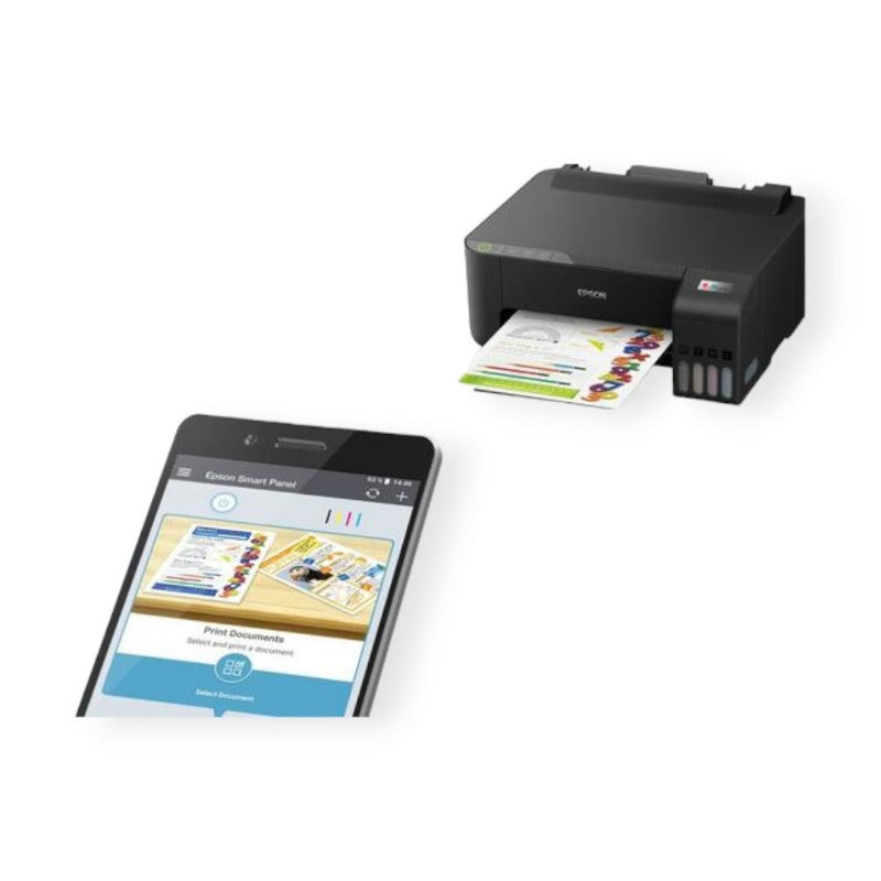 Epson L1250 EcoTank Single function A4 Wi-Fi Printer