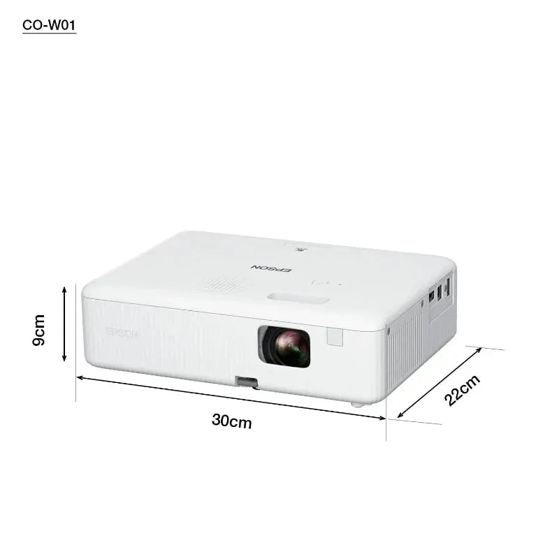 Epson CO-W01 WXGA Projector