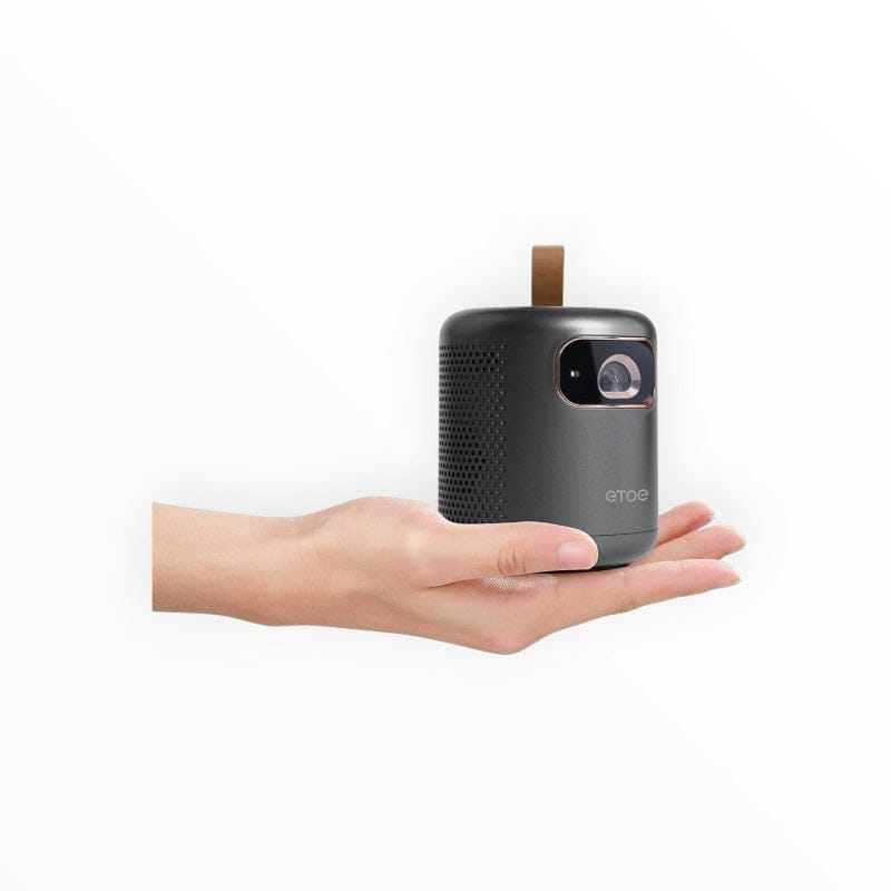 ETOE Dolphin GTV Smart Projector - Google & Netflix Certified