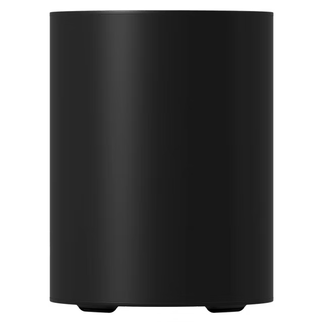 Sonos Sub Mini WIFI Wireless Subwoofer Black - SUBM1EU1BLK