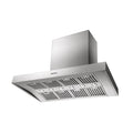 Falco 120cm Gas Braai Stainless Steel Extractor AR-120-110