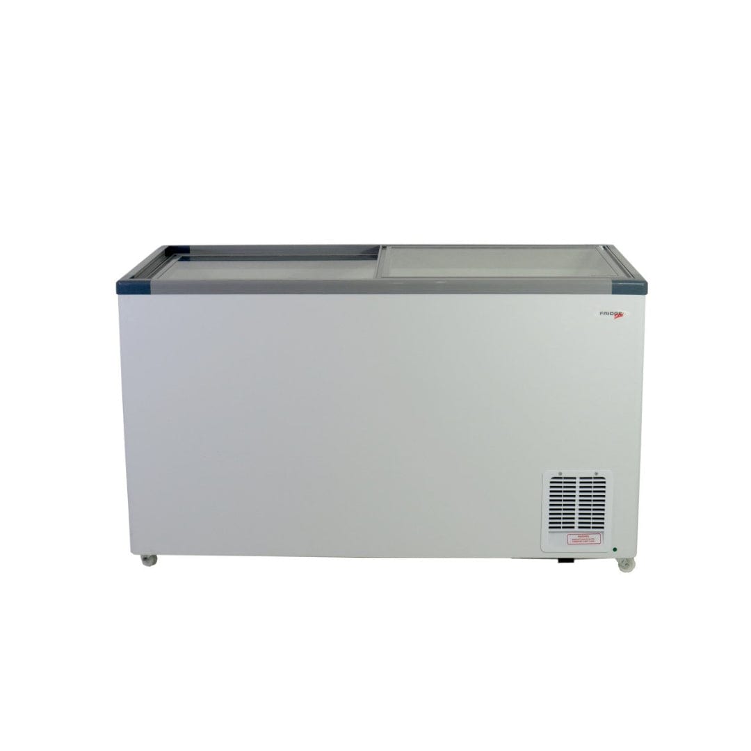 Fridge Star  520L Glass Top  Chest Freezer VL525