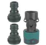 Hose End Quick Connector