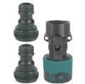 Hose End Quick Connector