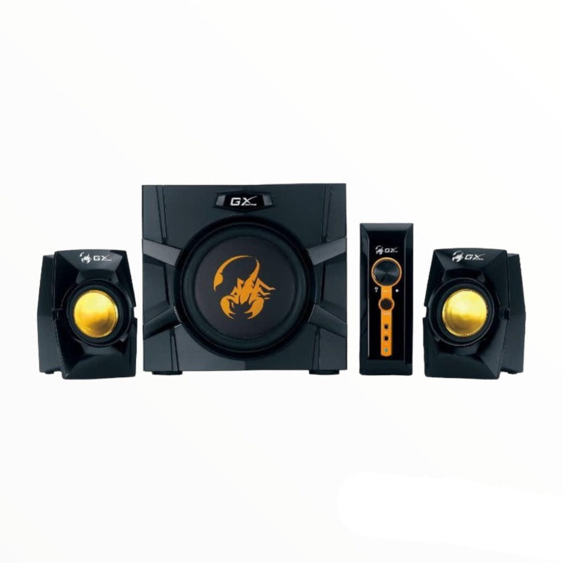 Genius GX Gaming Speaker SW-G2.1 3000 Ⅱ