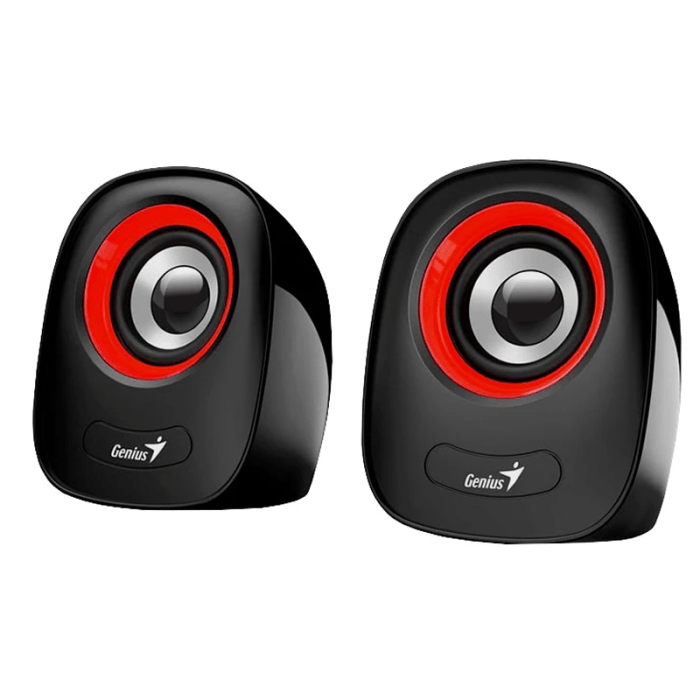 Genius Speaker, Sp-Q160 USB Blue