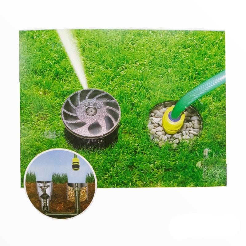 GRO Click and Pop Sprinkler Kit