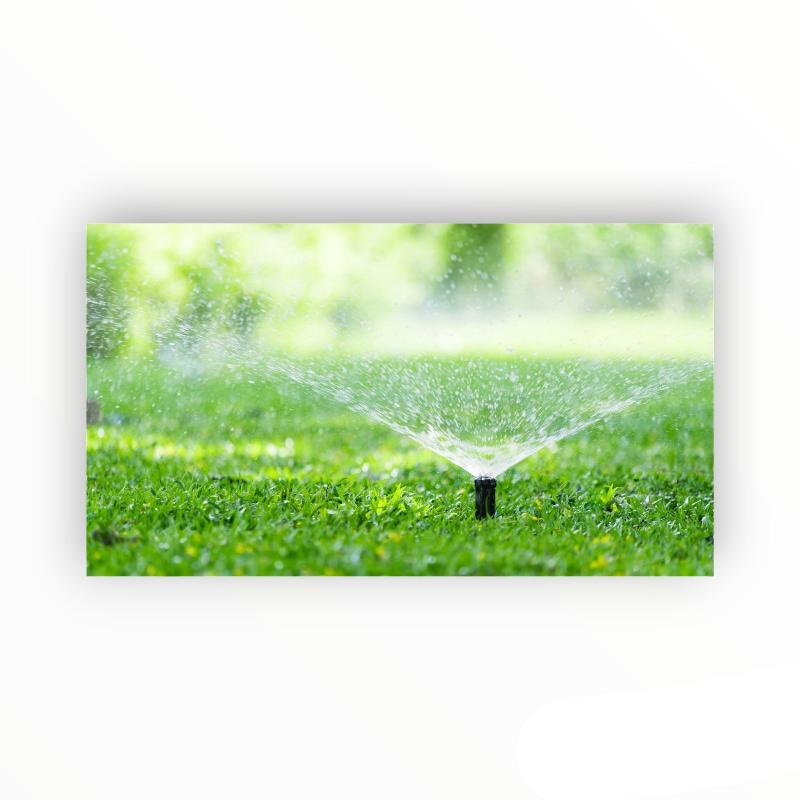 GRO Sprinkler System 100m²