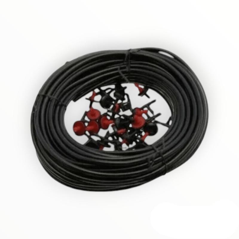 GRO Pre-Assembled Drip Irrigation System for 12 Plants
