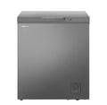 Hisense 142L Chest freezer Metallic H175CFS