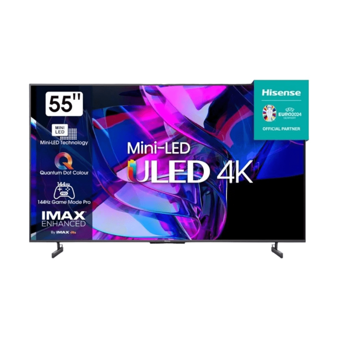 Hisense 55''Mini-Led Uled 4K TV 55U7K