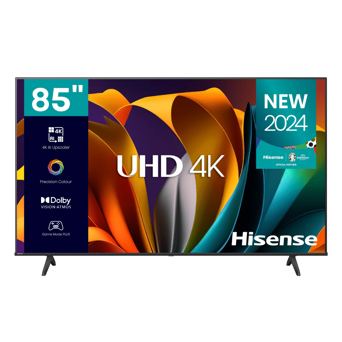 Hisense 85"UHD Smart TV 85A6N