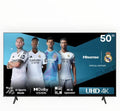 Hisense 50"UHD 4k Smart TV 50A6N