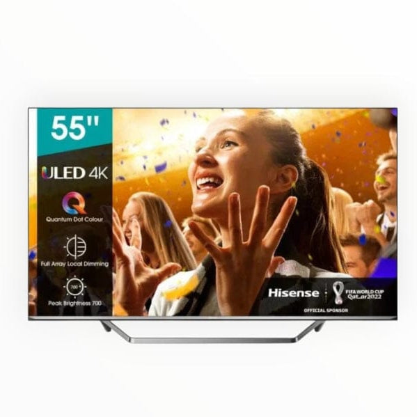 Hisense 55" 4k Smart ULED TV 55U7G