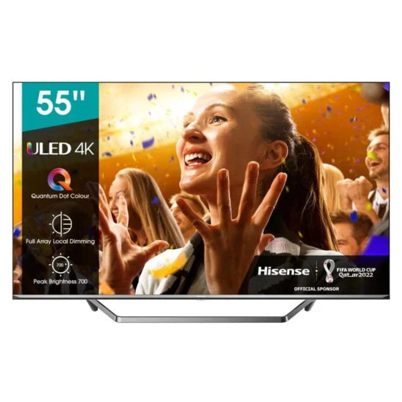 Hisense 55" 4k Smart ULED TV 55U7G