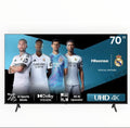 Hisense 70" UHD 4K Smart TV 70A6N