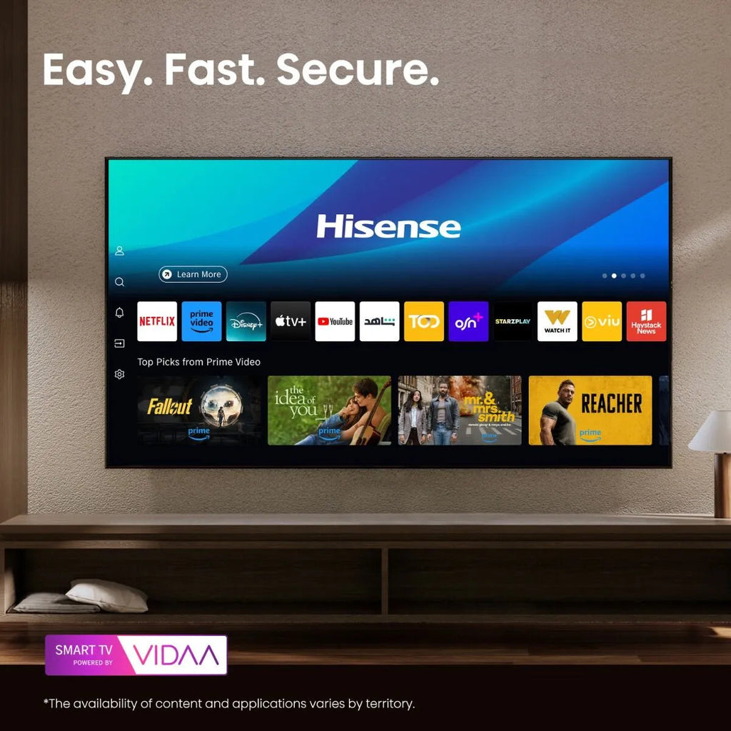 Hisense 102cm (40") Smart LED TV - 40A4Q