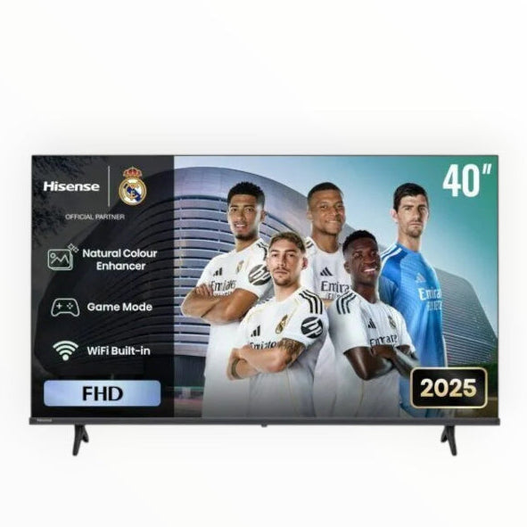 Hisense 102cm (40") Smart LED TV - 40A4Q