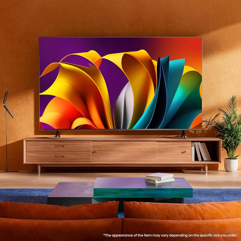 Hisense 43" E6N 4K UHD Smart TV