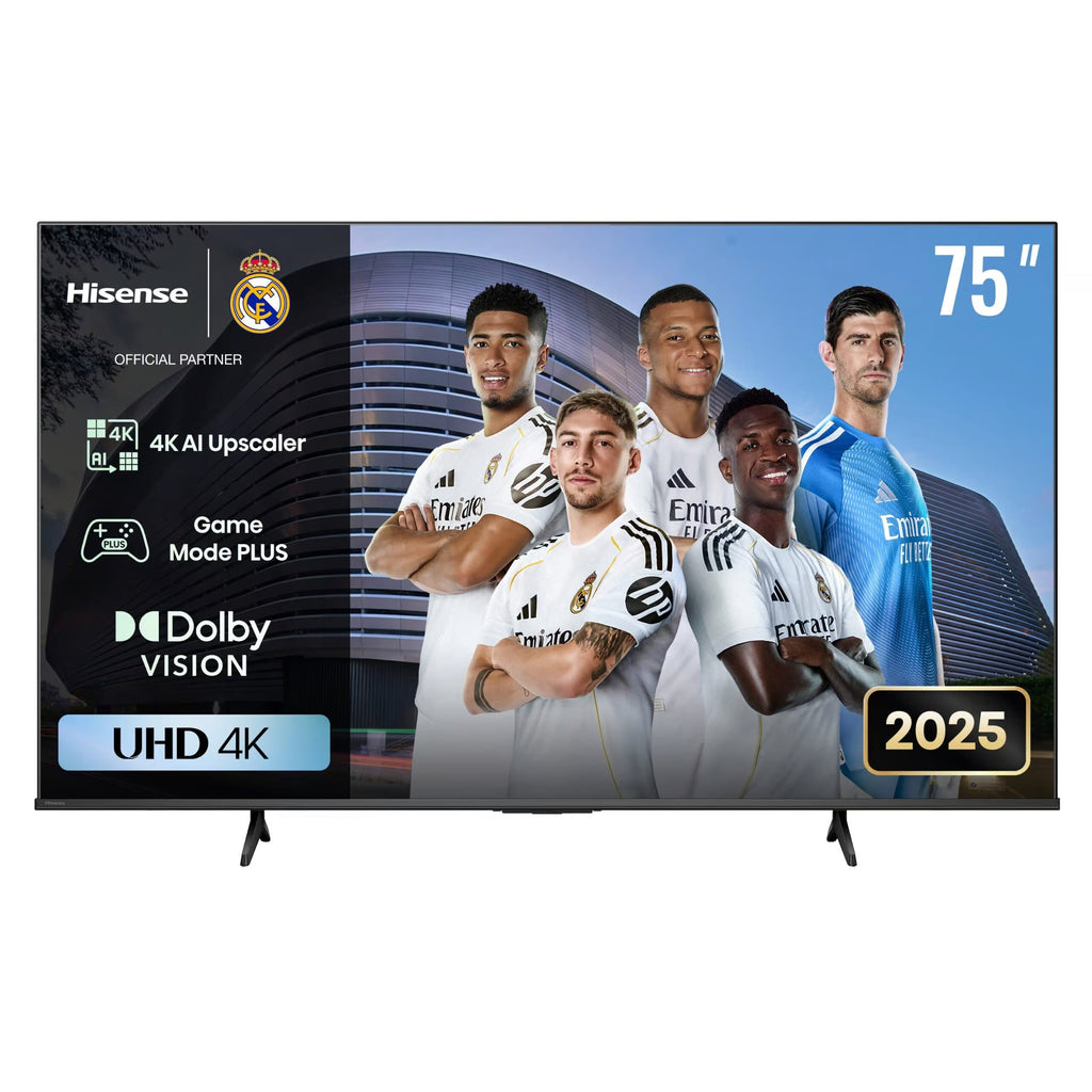 Hisense 75" UHD 4K Smart TV 75A6Q