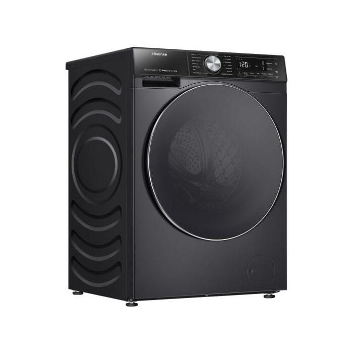 Hisense 12Kg/8Kg Washer Dryer Washing Machine WD5F1245BB