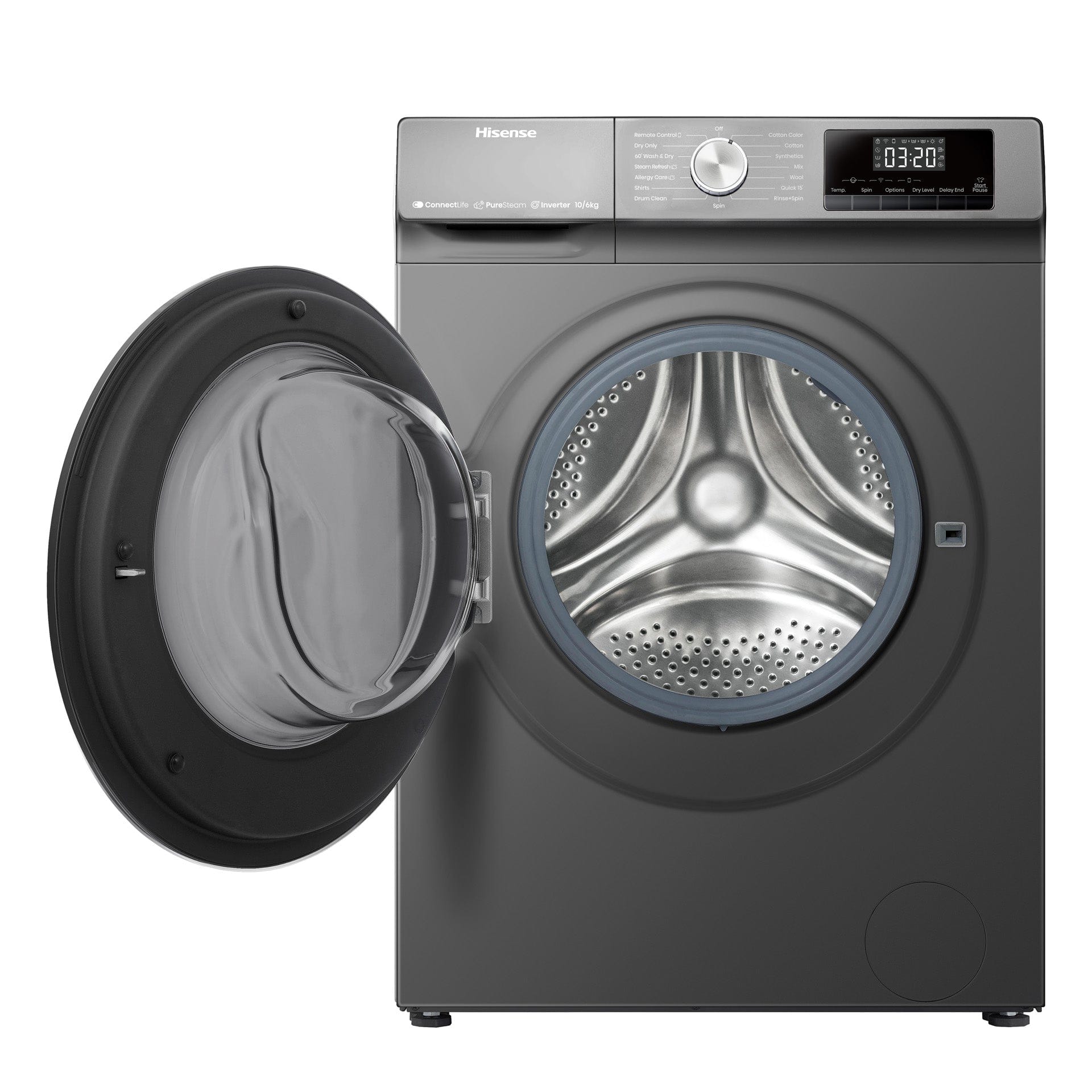 Hisense 10Kg Washer/Dryer WD3Q1043BT