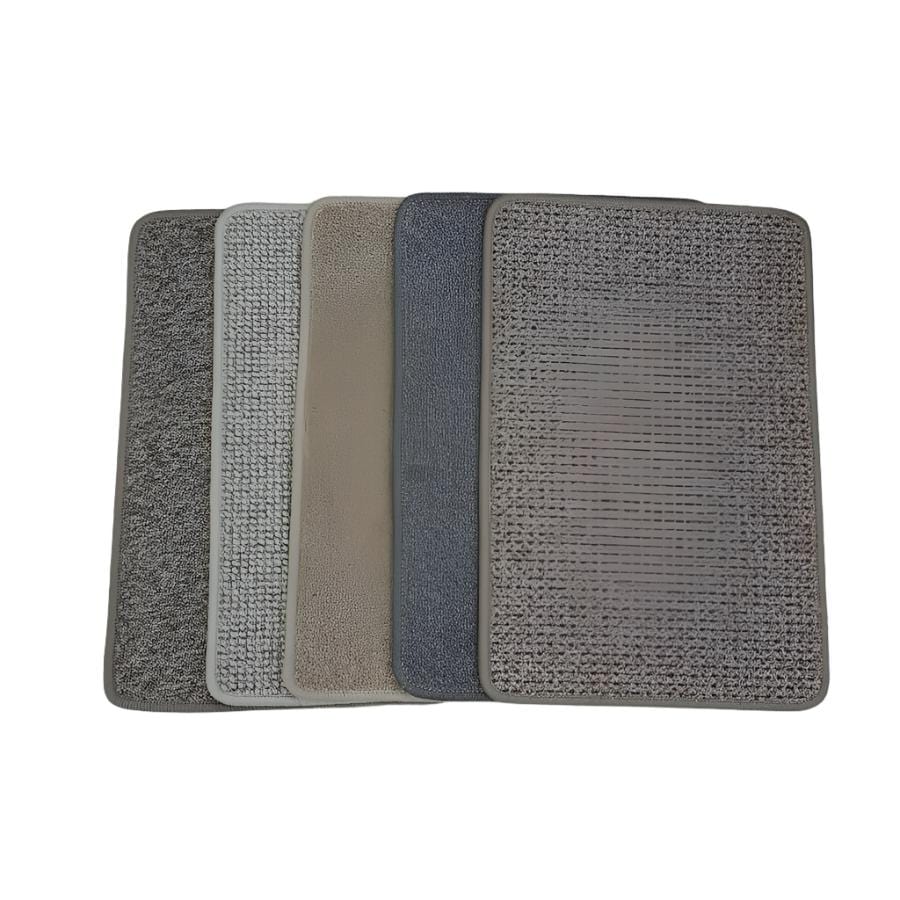 Loop Pile Assorted Door Mat