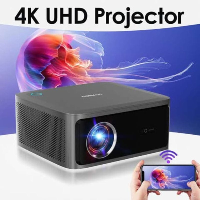 HTPNEO H86 Portable Projector