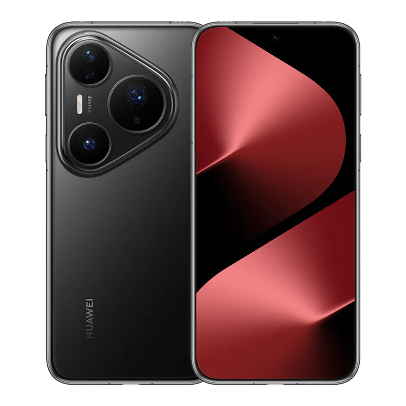 Huawei Pura 80 Pro 12GB+512GB Dual SIM - Glazed Black