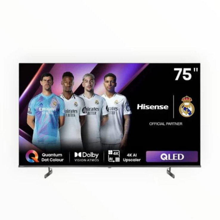 Hisense 75" QLED Smart TV 75Q6N