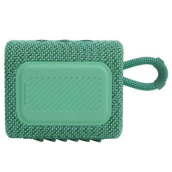 JBL GO 3 Green Portable Speaker OH4551