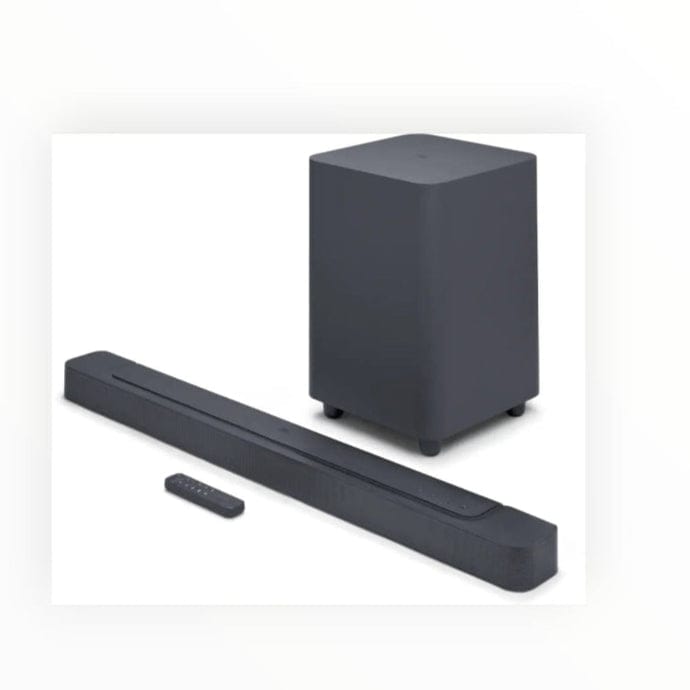 JBL Bar 500 5.1 Channel Soundbar With Multibeam & Dolby Atmos