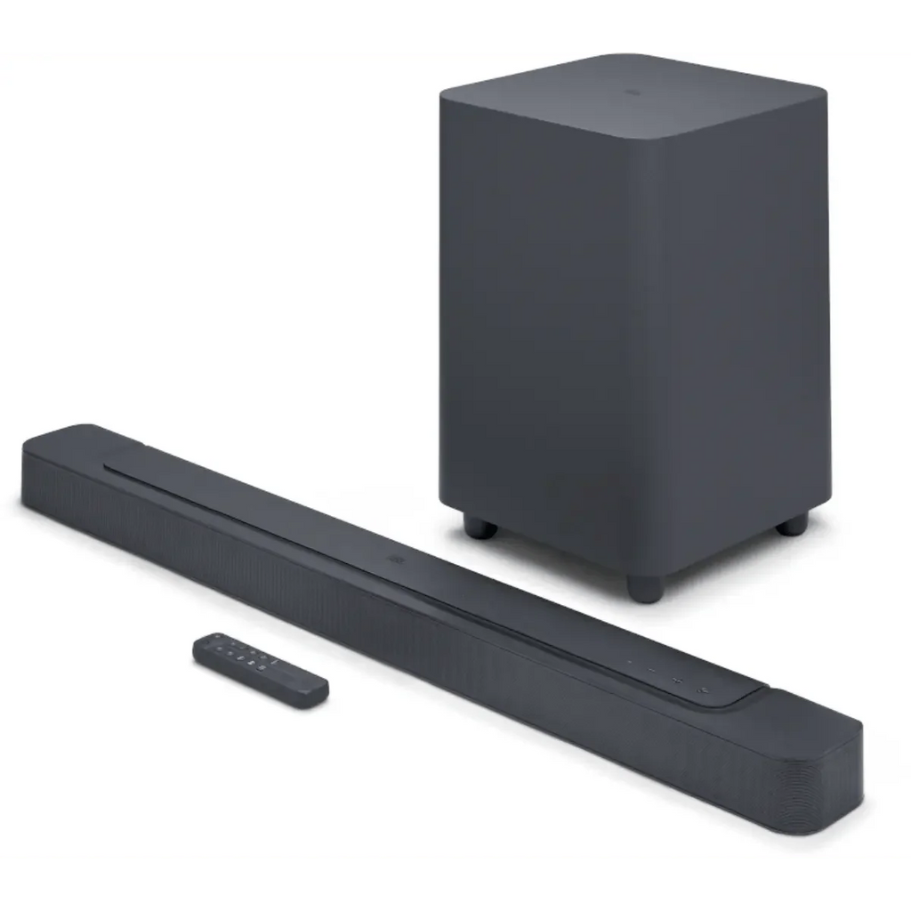 JBL Bar 500 5.1 Channel Soundbar With Multibeam & Dolby Atmos