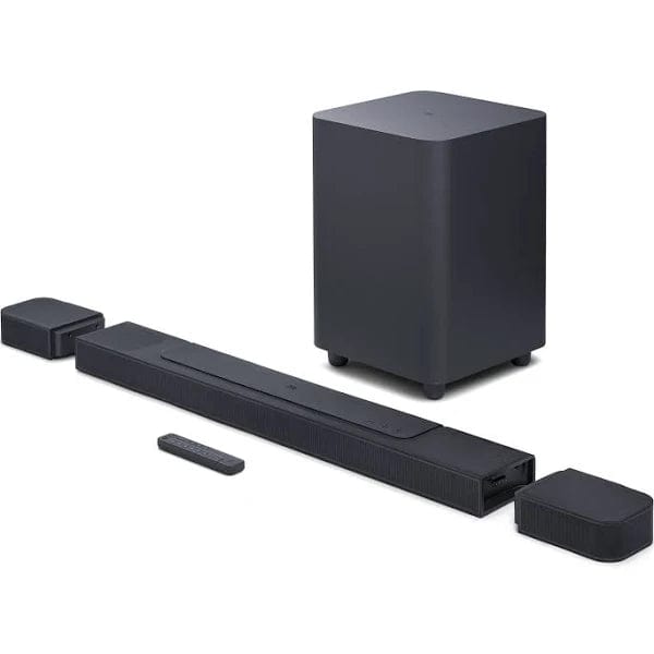 JBL Bar 1000 7.1.4 Channel Soundbar With Detachable Surround Speakers