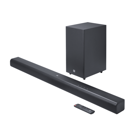 JBL 3.1 Channel Soundbar With Virtual Dolby Atmos SB580 CON000137