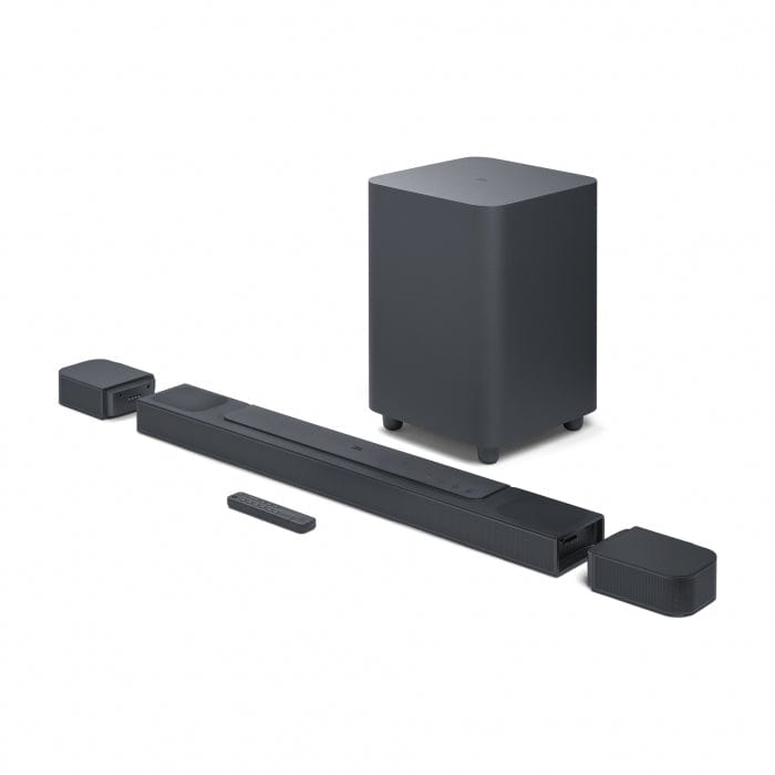 JBL Bar 800 5.1.2 Channel Soundbar With Detachable Surround Speakers