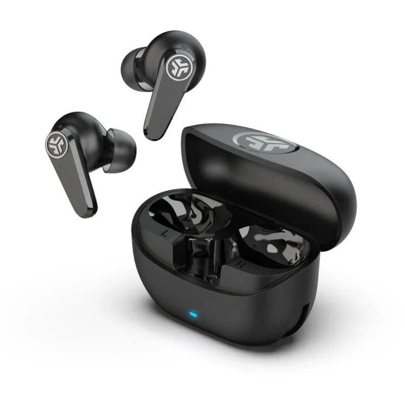 JLab  Go Pods ANC True Wireless Earbuds Black