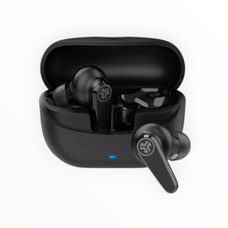 JLab  Go Pods ANC True Wireless Earbuds Black