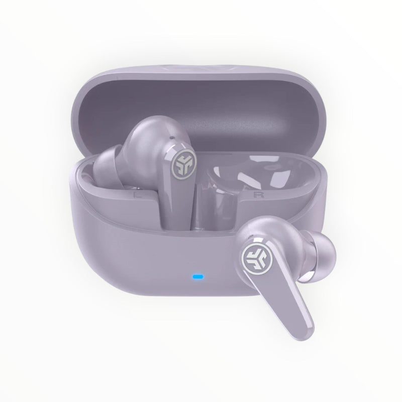 JLab  Go Pods ANC True Wireless Earbuds Lilac
