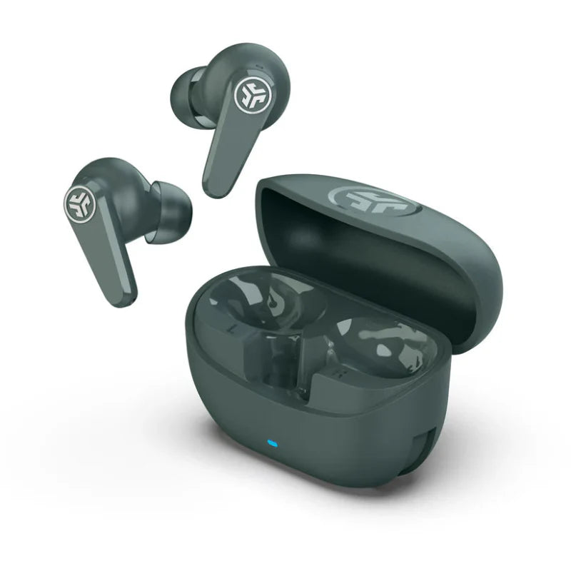 JLab  Go Pods ANC True Wireless Earbuds Sage