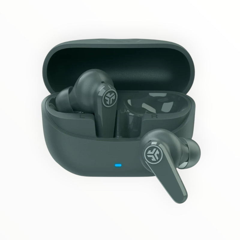 JLab  Go Pods ANC True Wireless Earbuds Sage