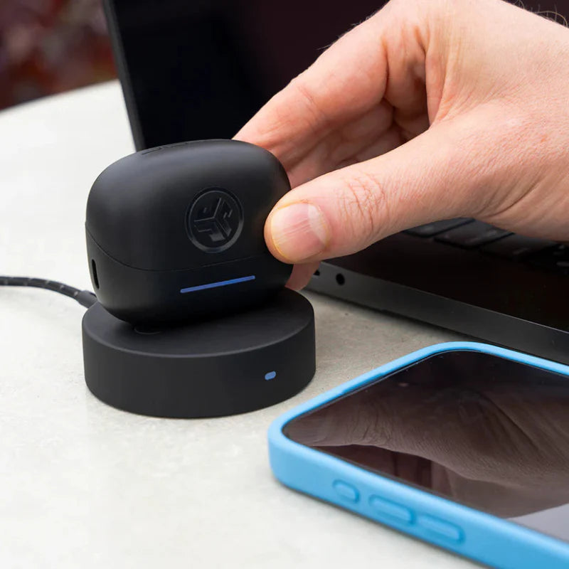 JLab  JBuds Pods ANC True Wireless Earbuds Black