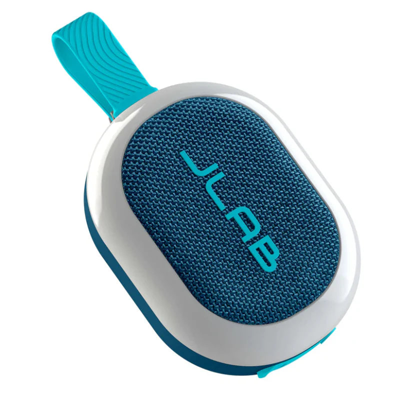 JLab  Pop Party Ultra-Portable Bluetooth Speaker Black