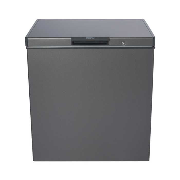 KIC 203L Grey Chest Freezer KCG215GR