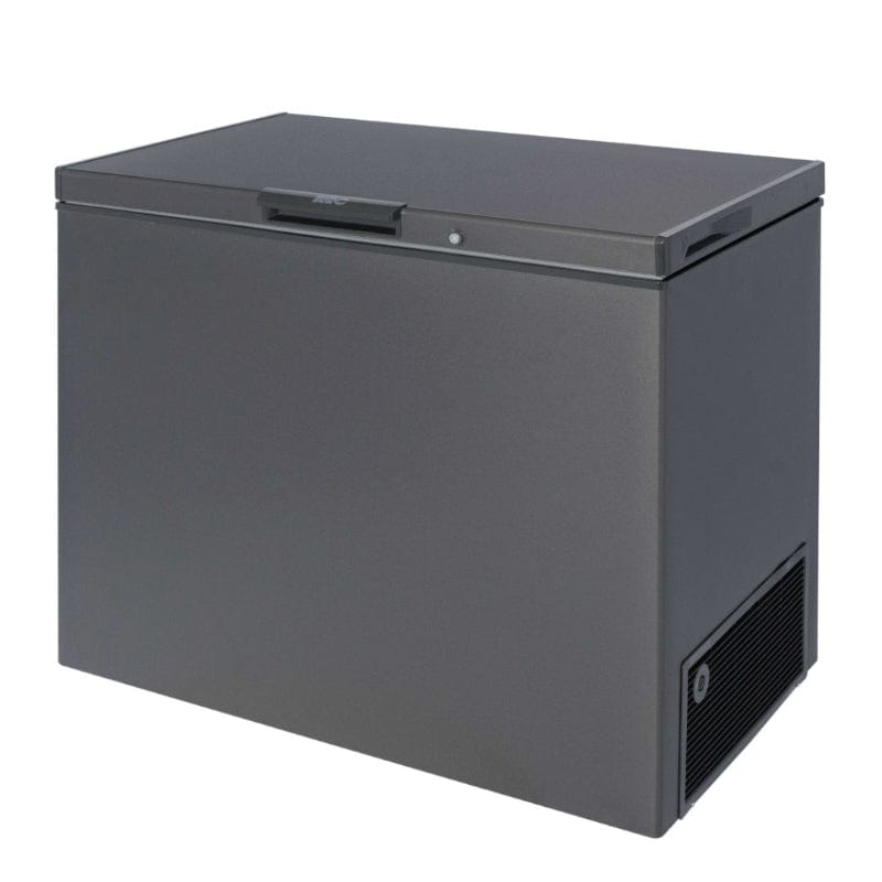 KIC 279L Dark Grey Chest Freezer KCG305GR