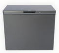 KIC 279L Dark Grey Chest Freezer KCG305GR