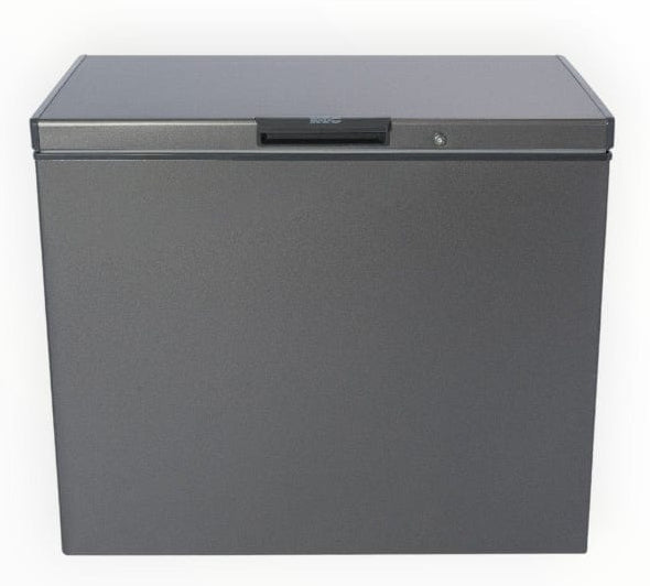 KIC 279L Dark Grey Chest Freezer KCG305GR